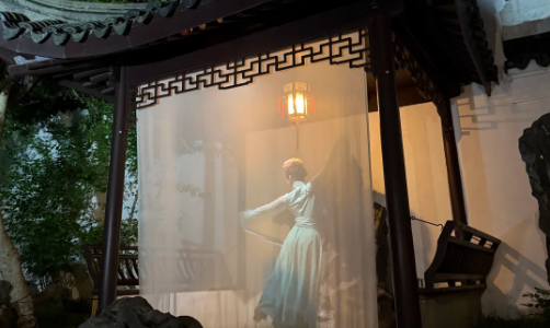 Classical Dance-suzhou